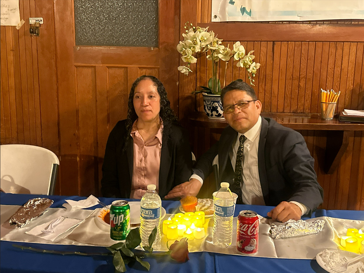 Seminario de Matrimonios