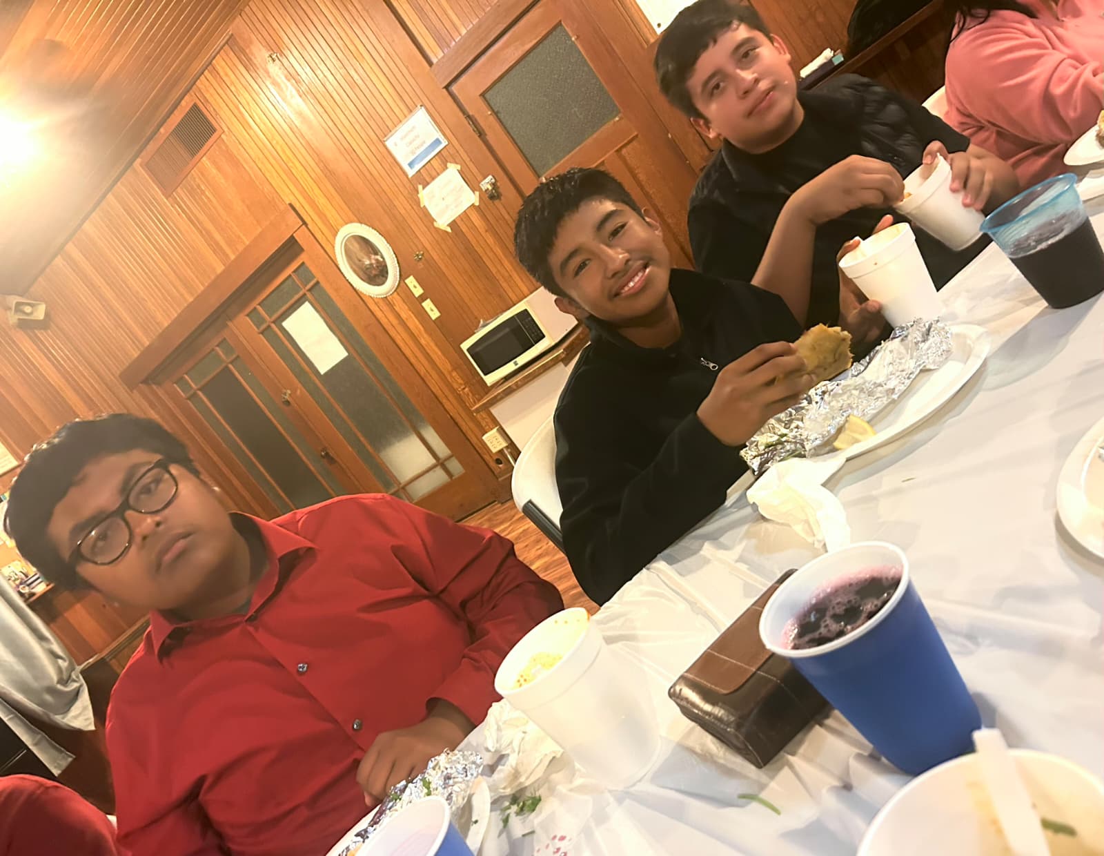 Amigos-Jovenes