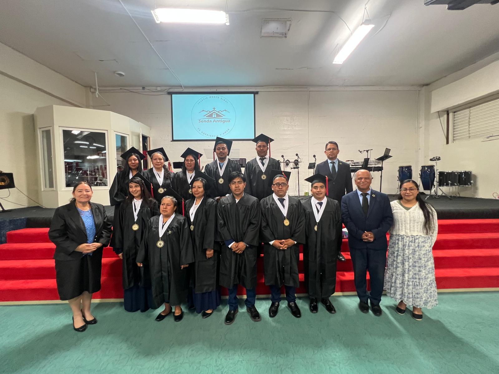 Graduacion Instituto Biblico Mizpa 2026