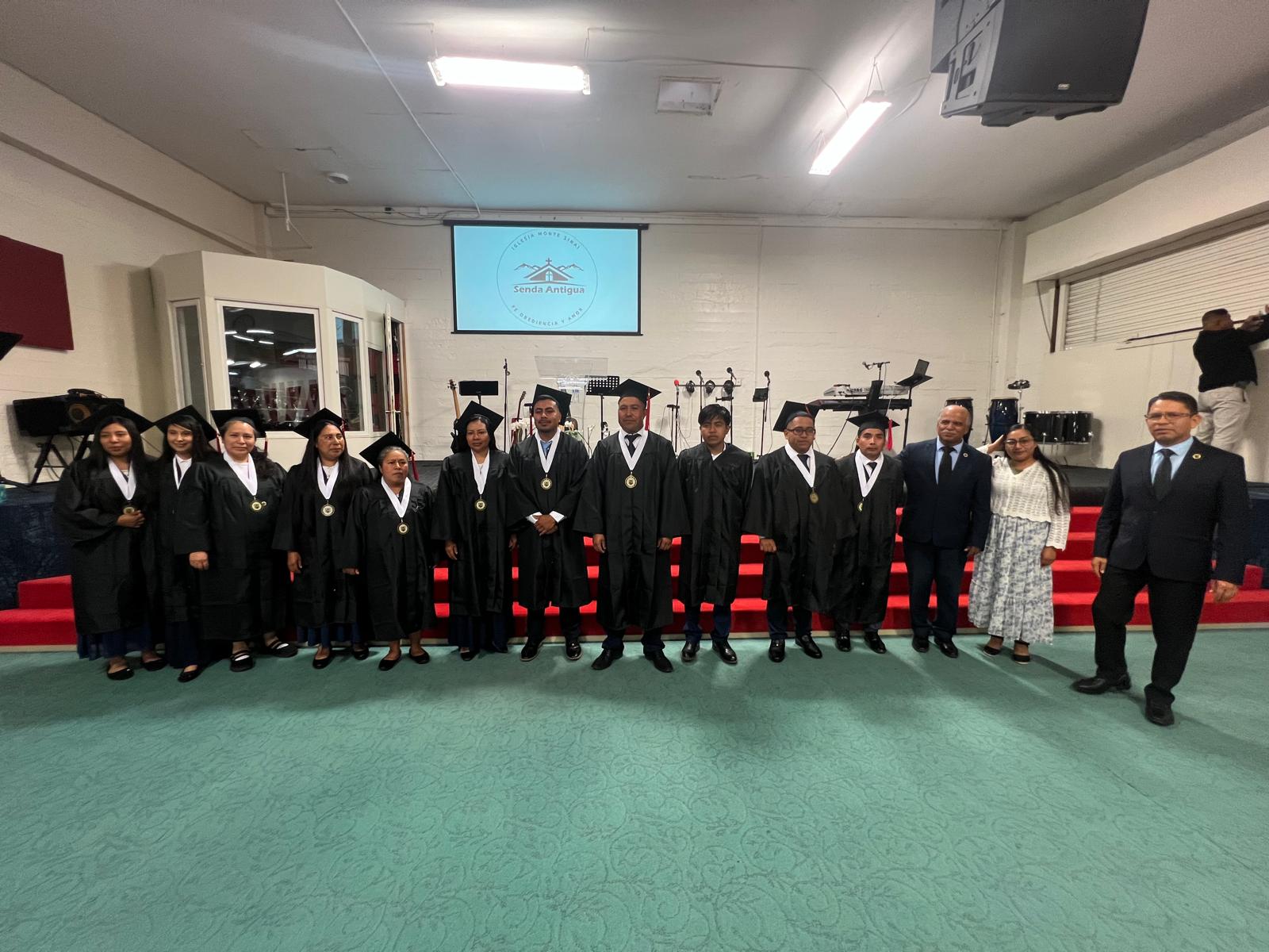 Graduacion Instituto Biblico Mizpa 2026