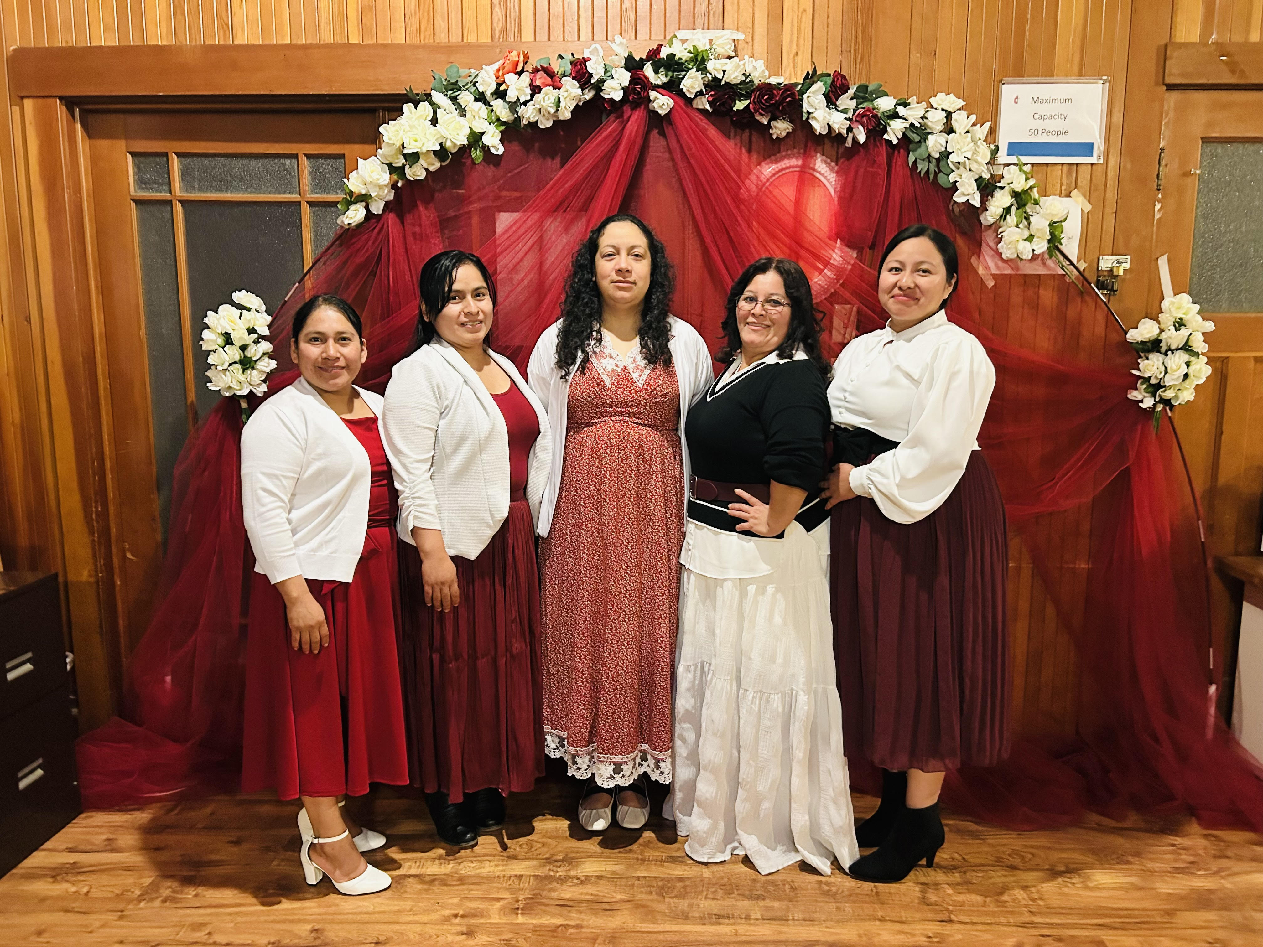 Directiva de mujeres