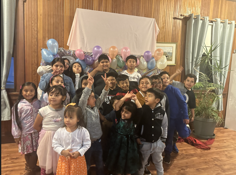 Niños