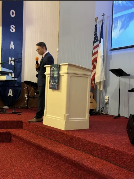 Pastor